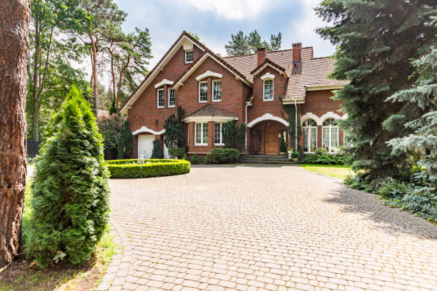 Best Driveway Resurfacing Pavers  in Weaverville, CA