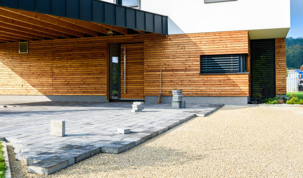 Best Custom Driveway Pavers  in Weaverville, CA