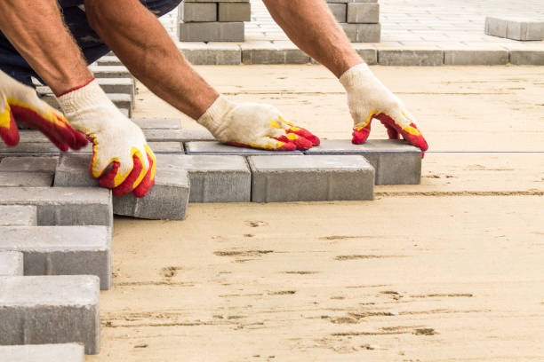 Best Concrete Paver Driveway  in Weaverville, CA