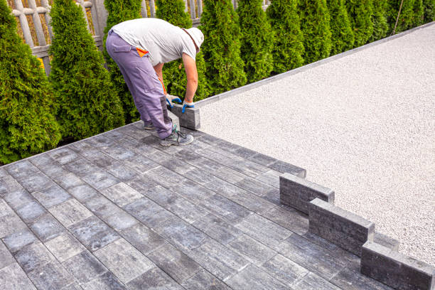 Best Professional Driveway Pavers  in Weaverville, CA