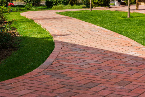 Best Concrete Paver Driveway  in Weaverville, CA