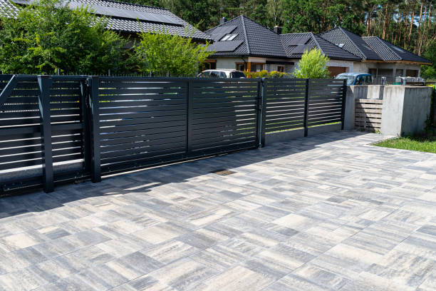 Best Residential Driveway Paver Services  in Weaverville, CA
