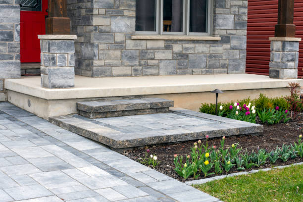 Best Best Driveway Pavers  in Weaverville, CA