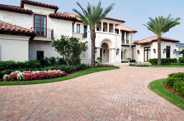 Driveway Pavers for Homes in Weaverville, CA