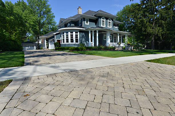 Best Driveway Resurfacing Pavers  in Weaverville, CA