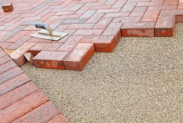 Best Cobblestone Driveway Pavers  in Weaverville, CA