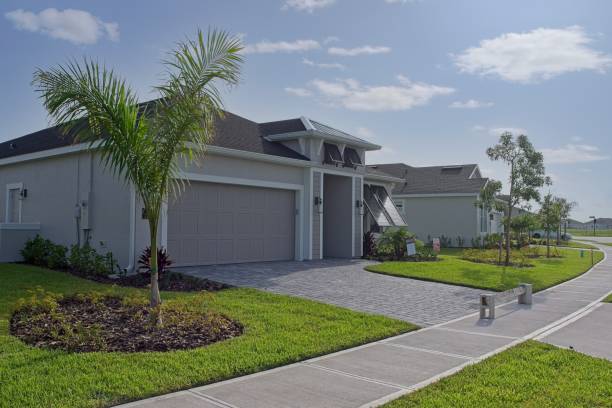 Best Concrete Paver Driveway  in Weaverville, CA