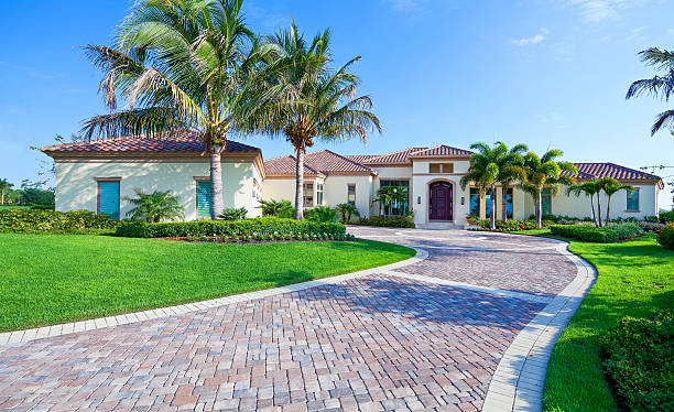 Best Interlocking Driveway Pavers  in Weaverville, CA