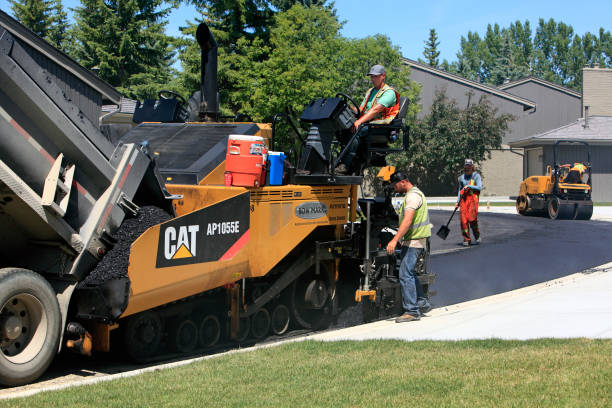 Best Decorative Driveway Pavers  in Weaverville, CA